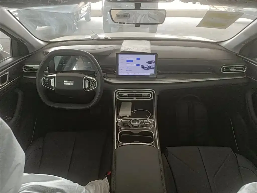 Geely Galaxy Xingyao 6 2026 из CN, фото 2
