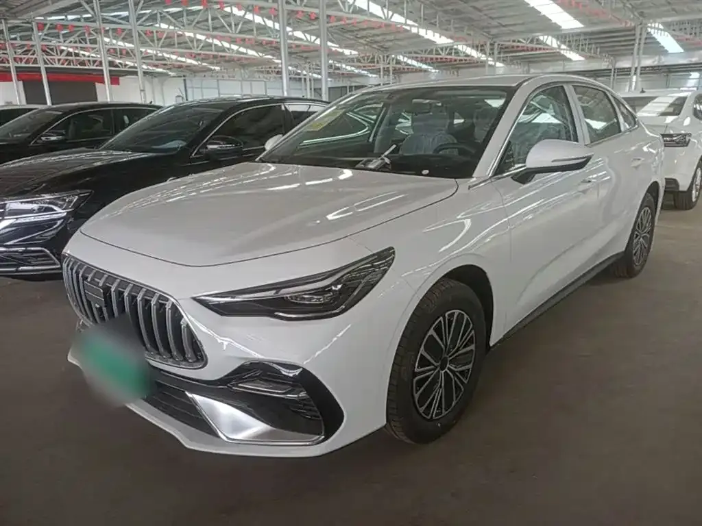 Geely Galaxy Xingyao 6 2026 из CN, фото 4