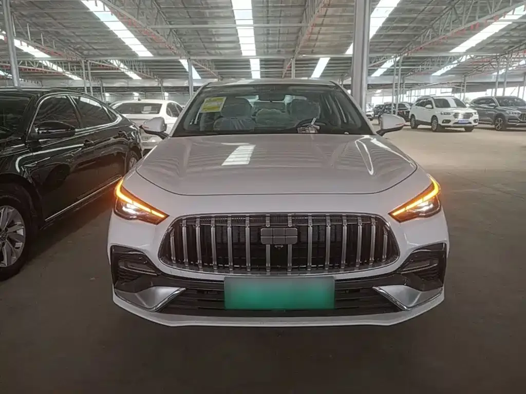 Geely Galaxy Xingyao 6 2026 из CN, фото 7