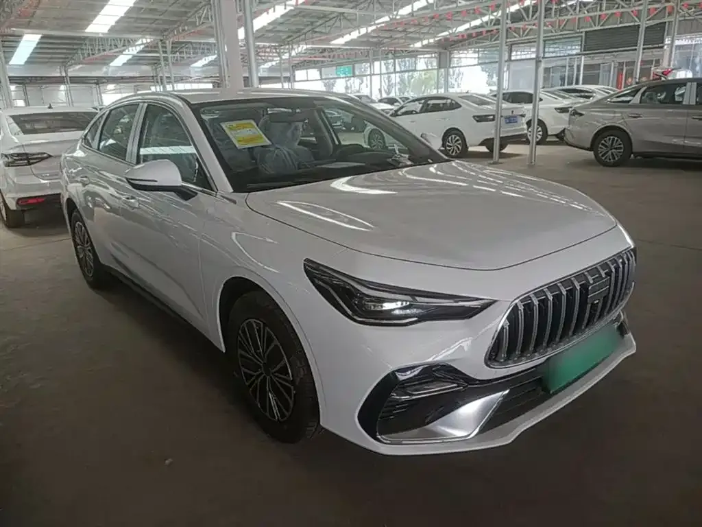 Geely Galaxy Xingyao 6 2026 из CN, фото 9