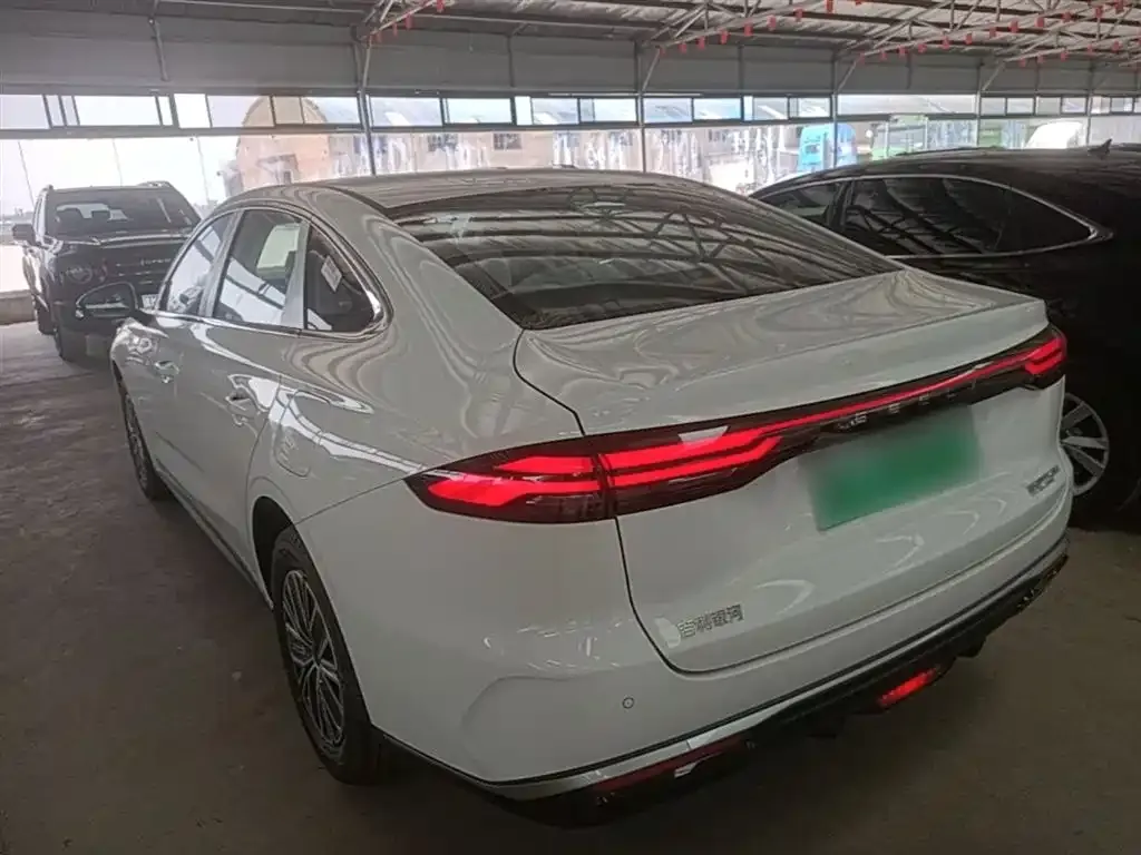 Geely Galaxy Xingyao 6 2026 из CN, фото 8