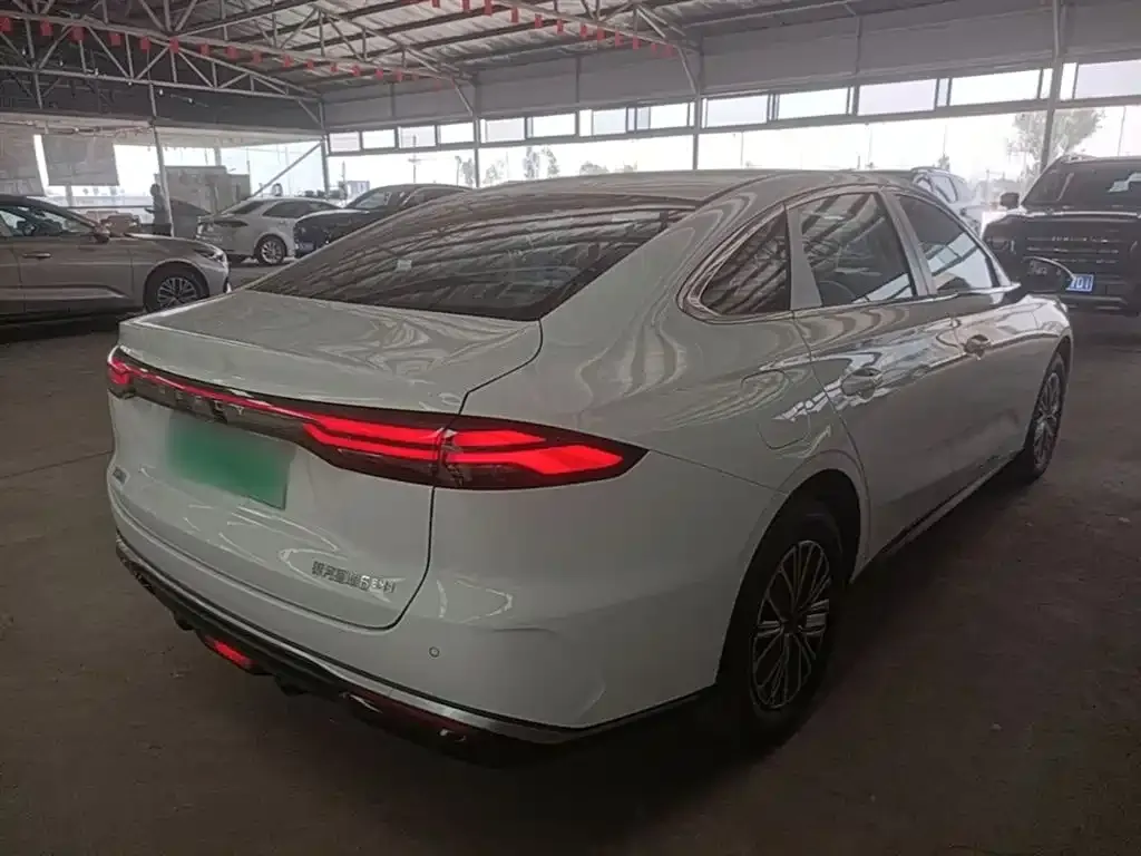 Geely Galaxy Xingyao 6 2026 из CN, фото 5