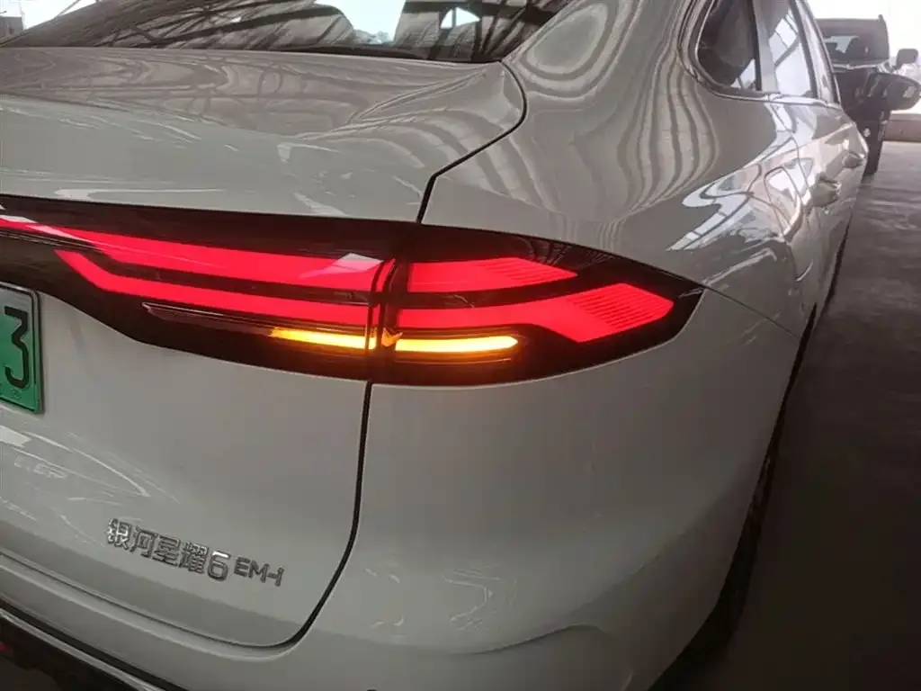 Geely Galaxy Xingyao 6 2026 из CN, фото 3