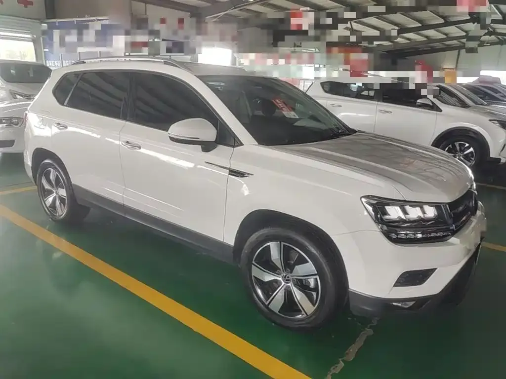 Volkswagen Tharu 2022 из CN, фото 4