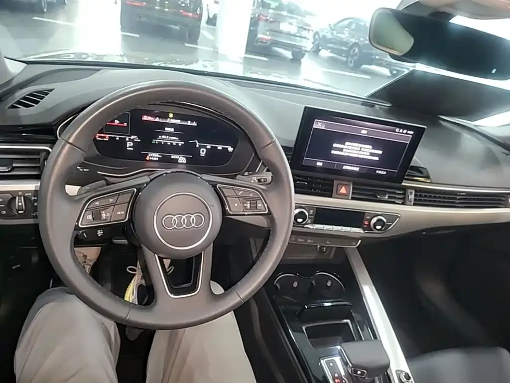 Audi A5 (Import) 2024 из CN, фото 4
