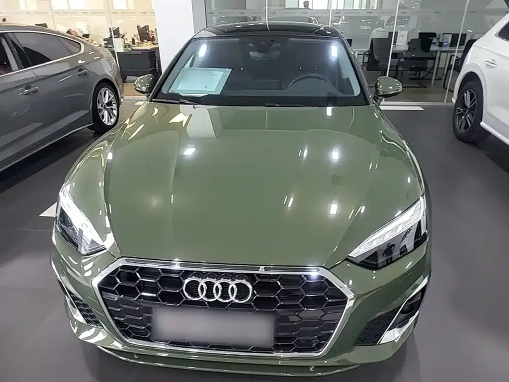 Audi A5 (Import) 2024 из CN, фото 7