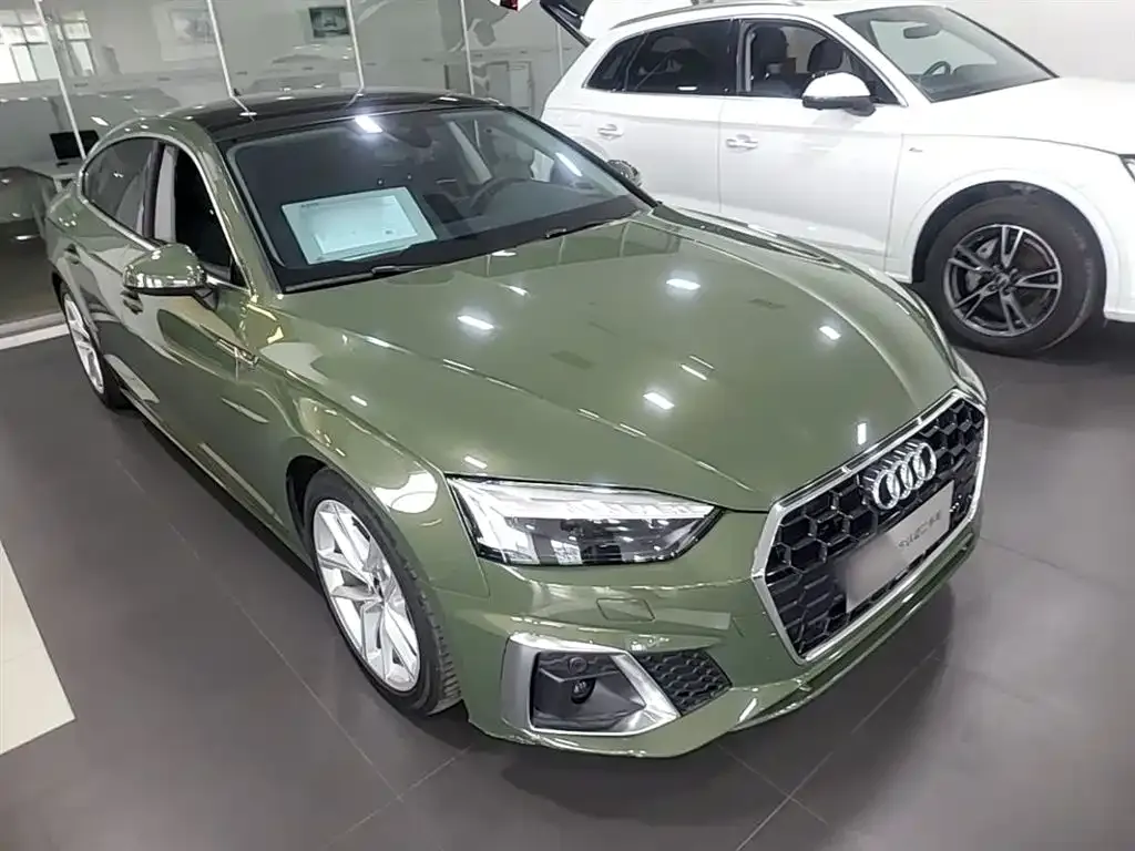 Audi A5 (Import) 2024 из CN, фото 5