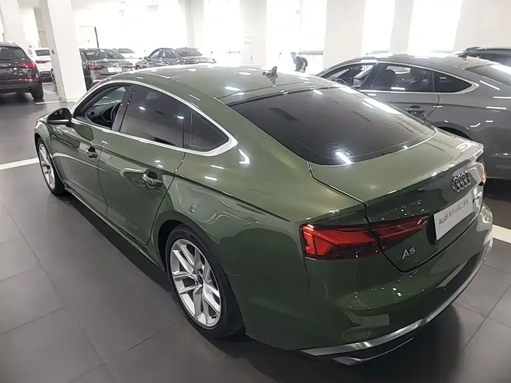 Audi A5 (Import) 2024 из CN, фото 3