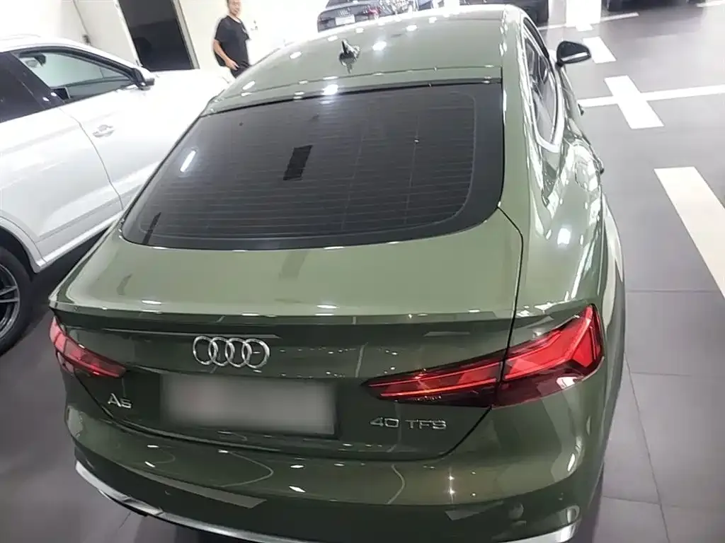 Audi A5 (Import) 2024 из CN, фото 2