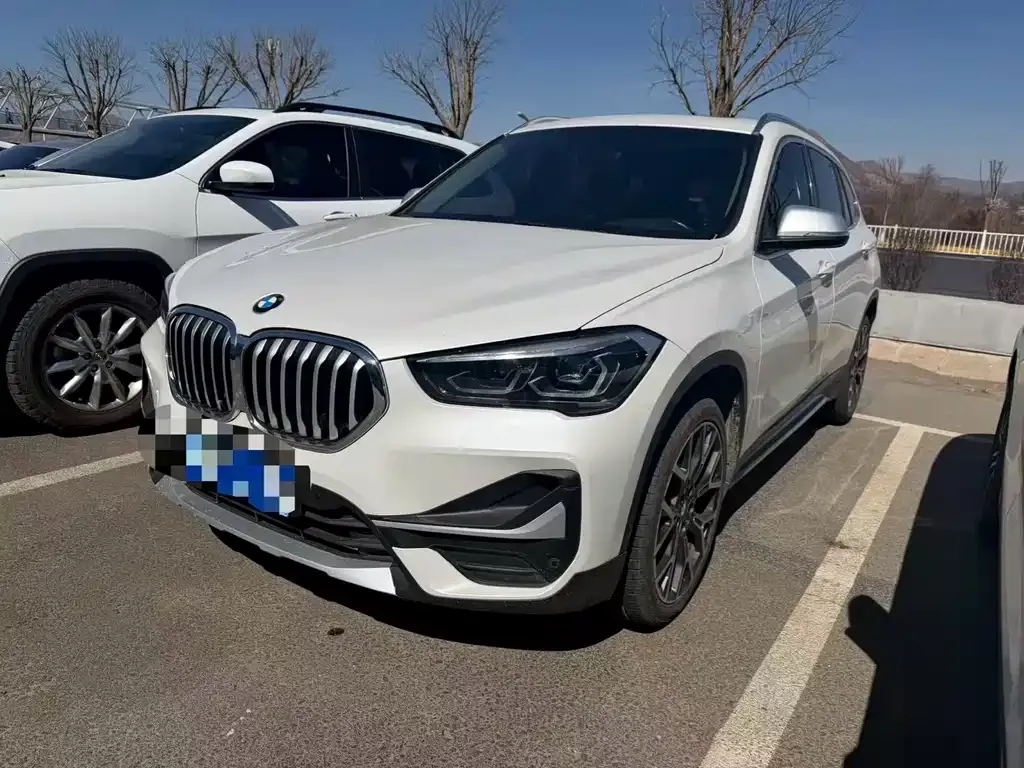 BMW X1 2022 из CN, фото 1