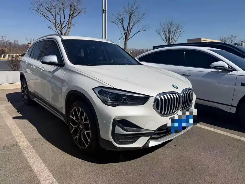 BMW X1 2022 из CN, фото 9