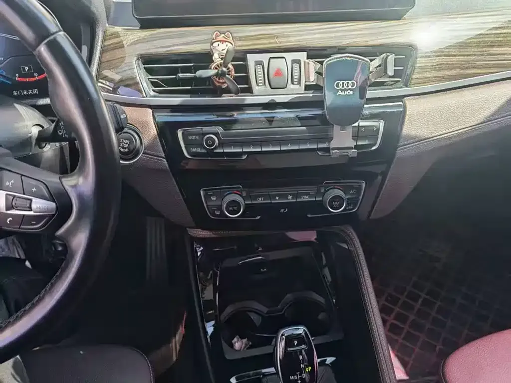 BMW X1 2022 из CN, фото 3