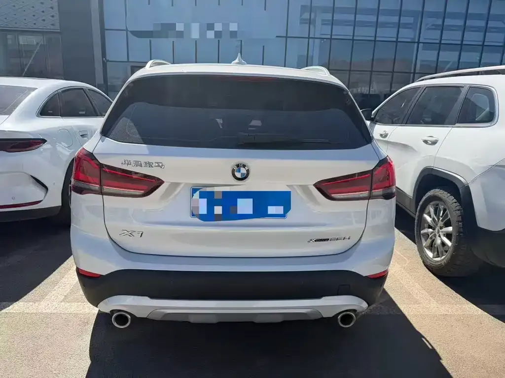 BMW X1 2022 из CN, фото 7