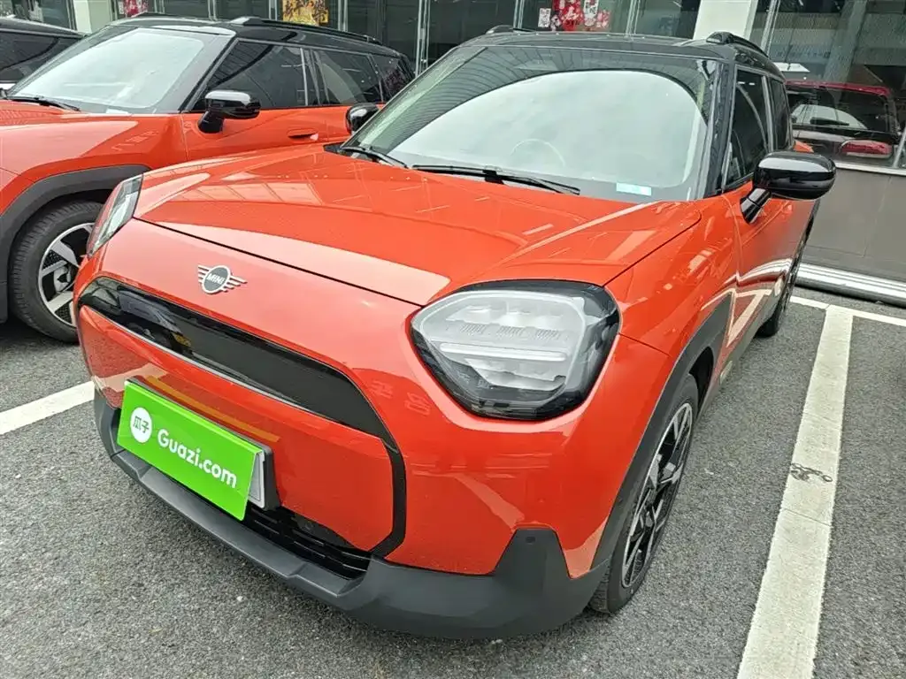 MINI Aceman EV