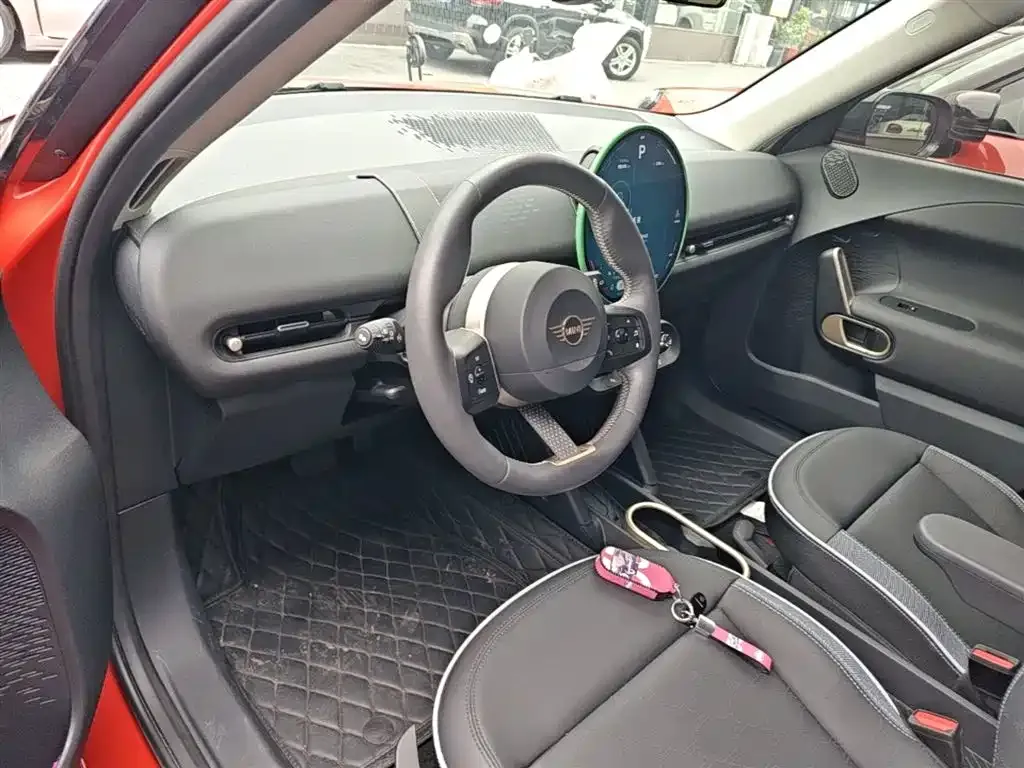 MINI Aceman EV 2025 из CN, фото 9