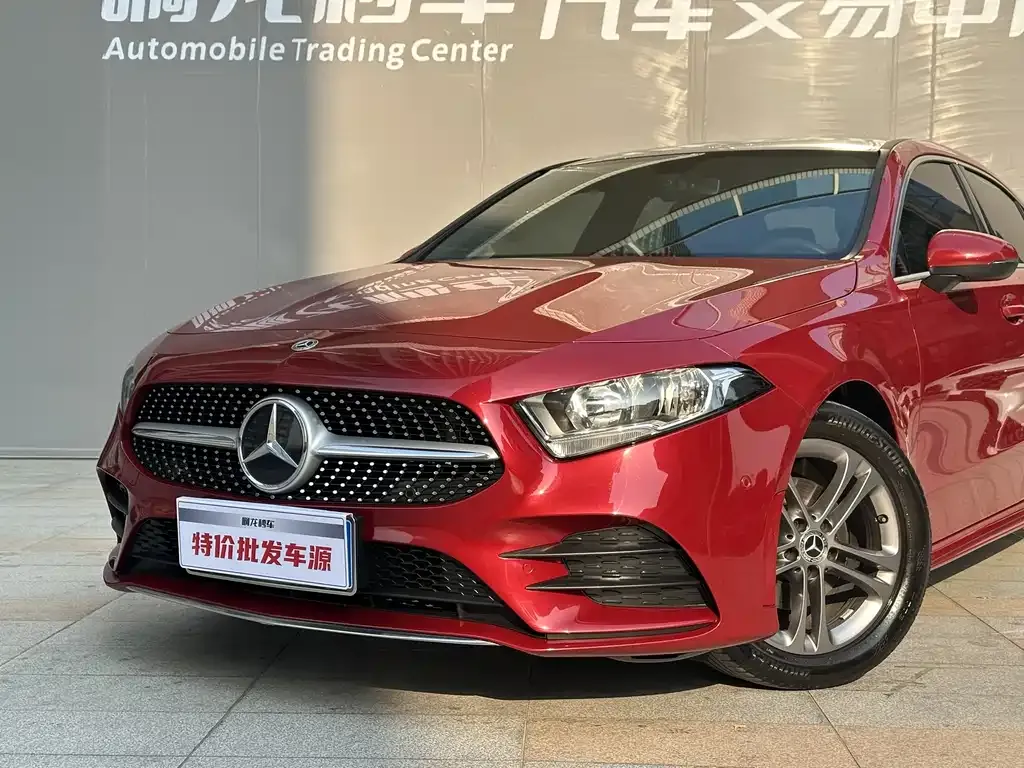 Mercedes-Benz A-Class 2021 из CN, фото 6
