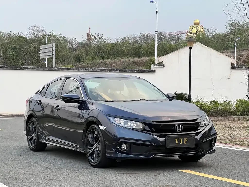 Honda Civic — фото 4