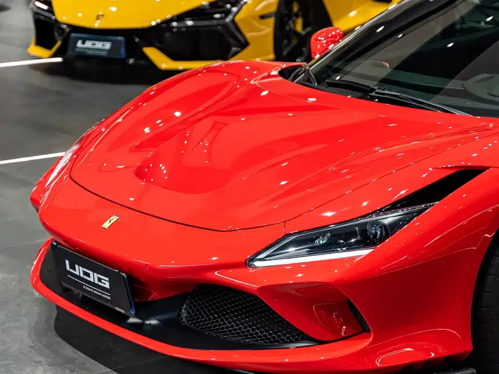 Ferrari F8 — фото 8