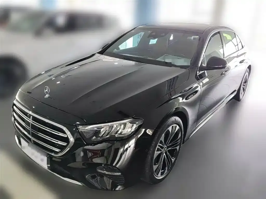 Mercedes-Benz E-Class New Energy — фото 4