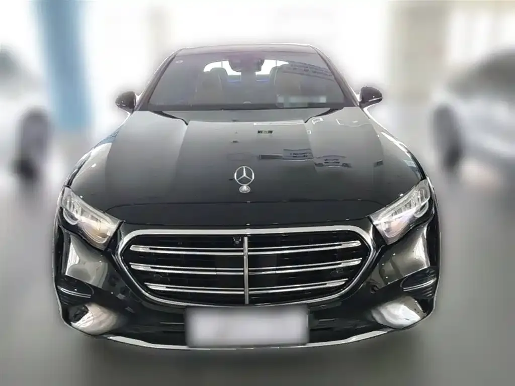 Mercedes-Benz E-Class New Energy — фото 8