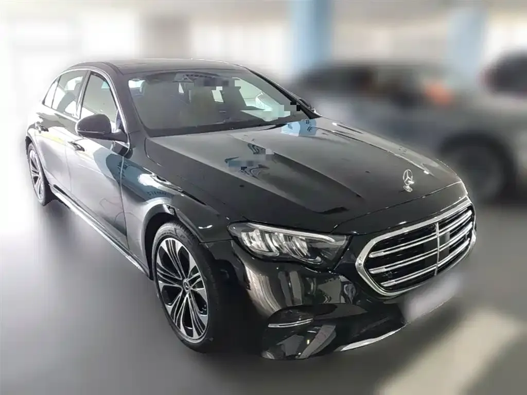 Mercedes-Benz E-Class New Energy — фото 2
