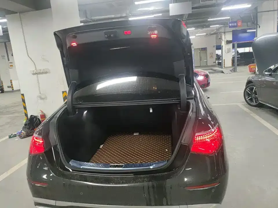 Mercedes-Benz S-Class 2024 из CN, фото 6