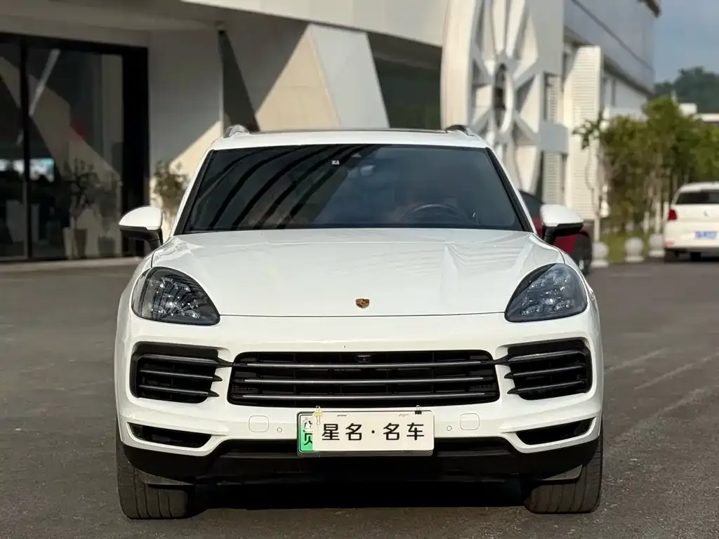 Porsche Cayenne Hybrid 2021 из CN, фото 4