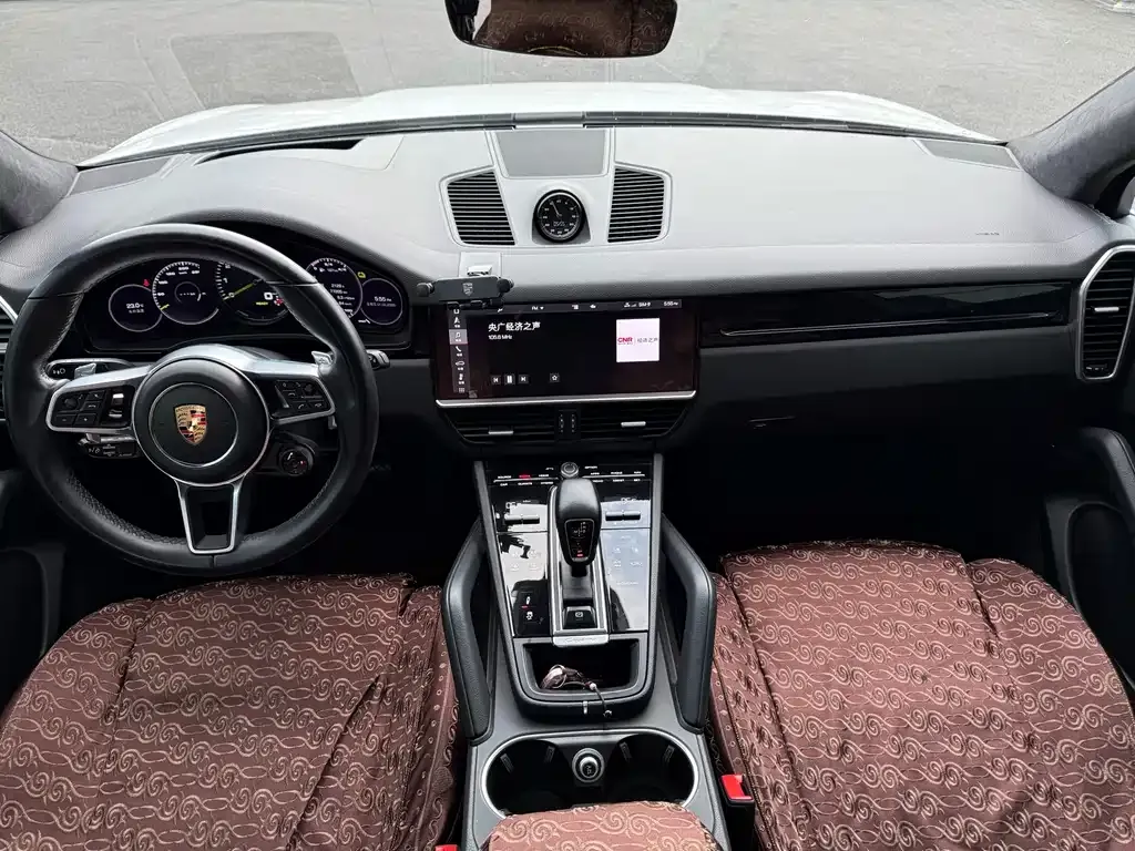 Porsche Cayenne Hybrid 2021 из CN, фото 7
