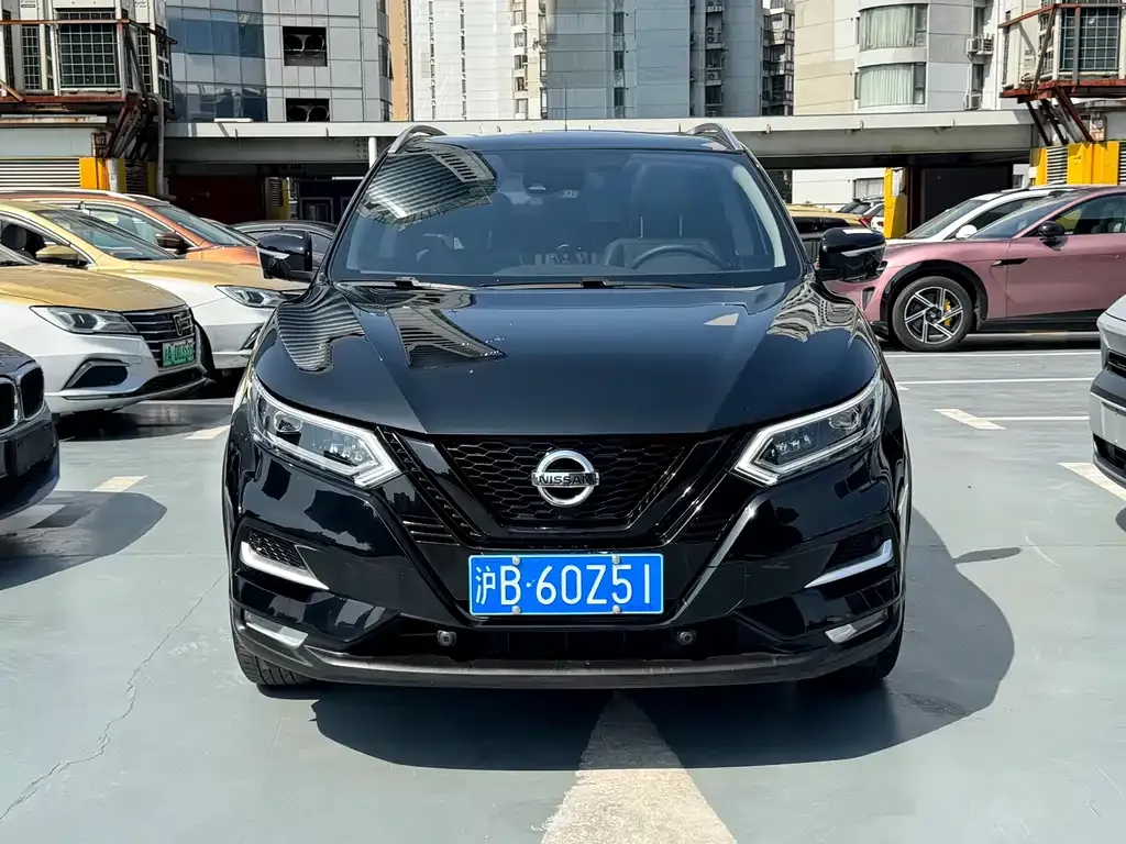 Nissan Qashqai — фото 6
