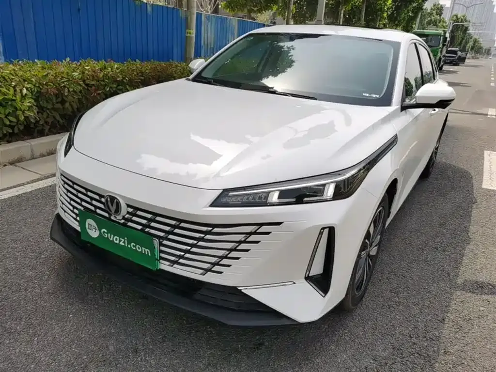 Changan Eado PHEV 2026 из CN, фото 6