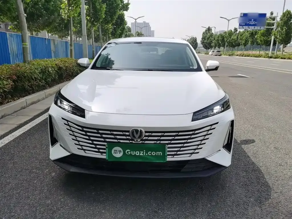 Changan Eado PHEV 2026 из CN, фото 10