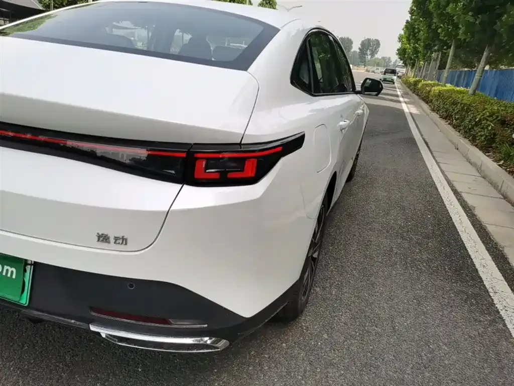 Changan Eado PHEV 2026 из CN, фото 9