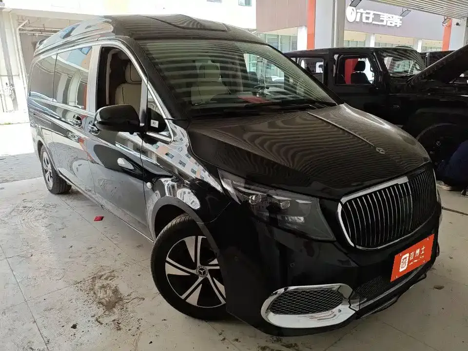 Mercedes-Benz Vito 2025 из CN, фото 1