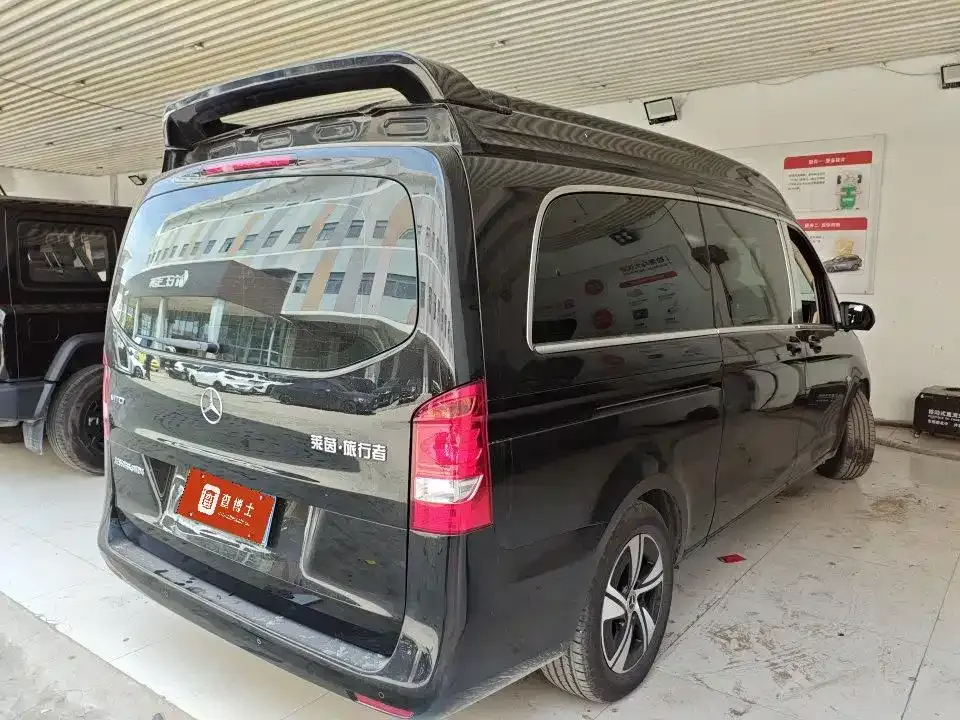 Mercedes-Benz Vito 2025 из CN, фото 2
