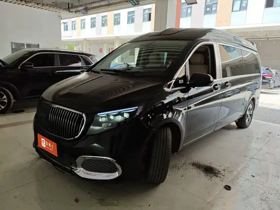 Mercedes-Benz Vito 2025 из CN, фото 10