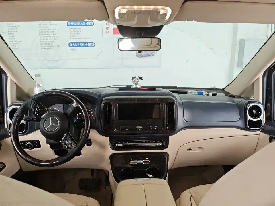 Mercedes-Benz Vito 2025 из CN, фото 6