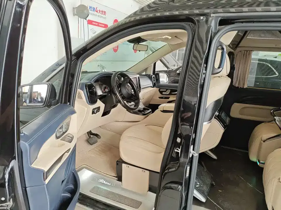 Mercedes-Benz Vito 2025 из CN, фото 9