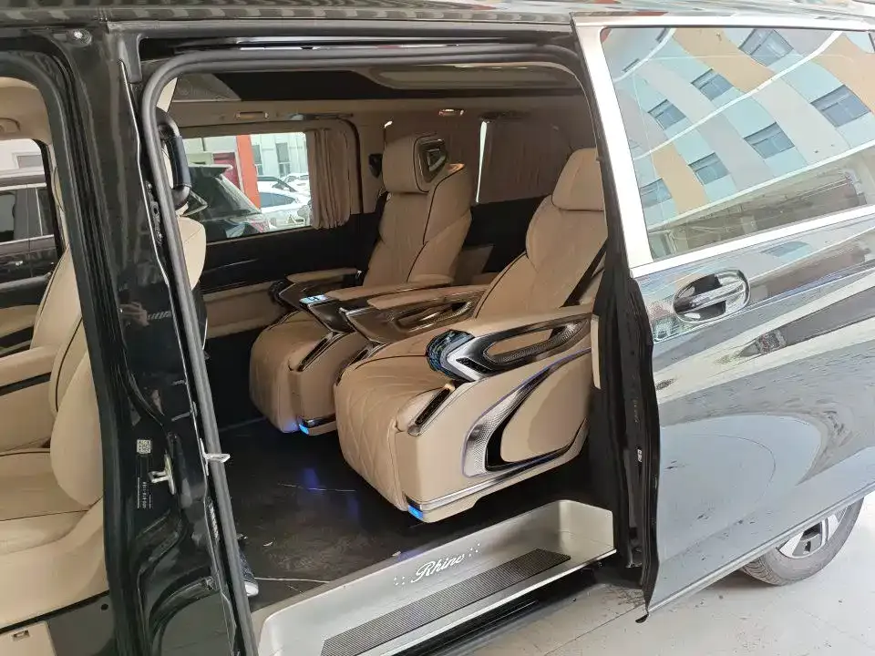 Mercedes-Benz Vito 2025 из CN, фото 4