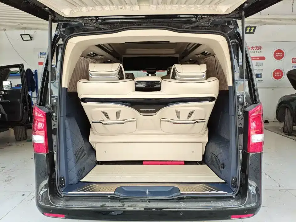 Mercedes-Benz Vito 2025 из CN, фото 7