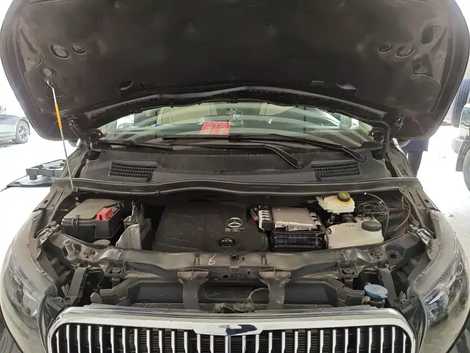 Mercedes-Benz Vito 2025 из CN, фото 8