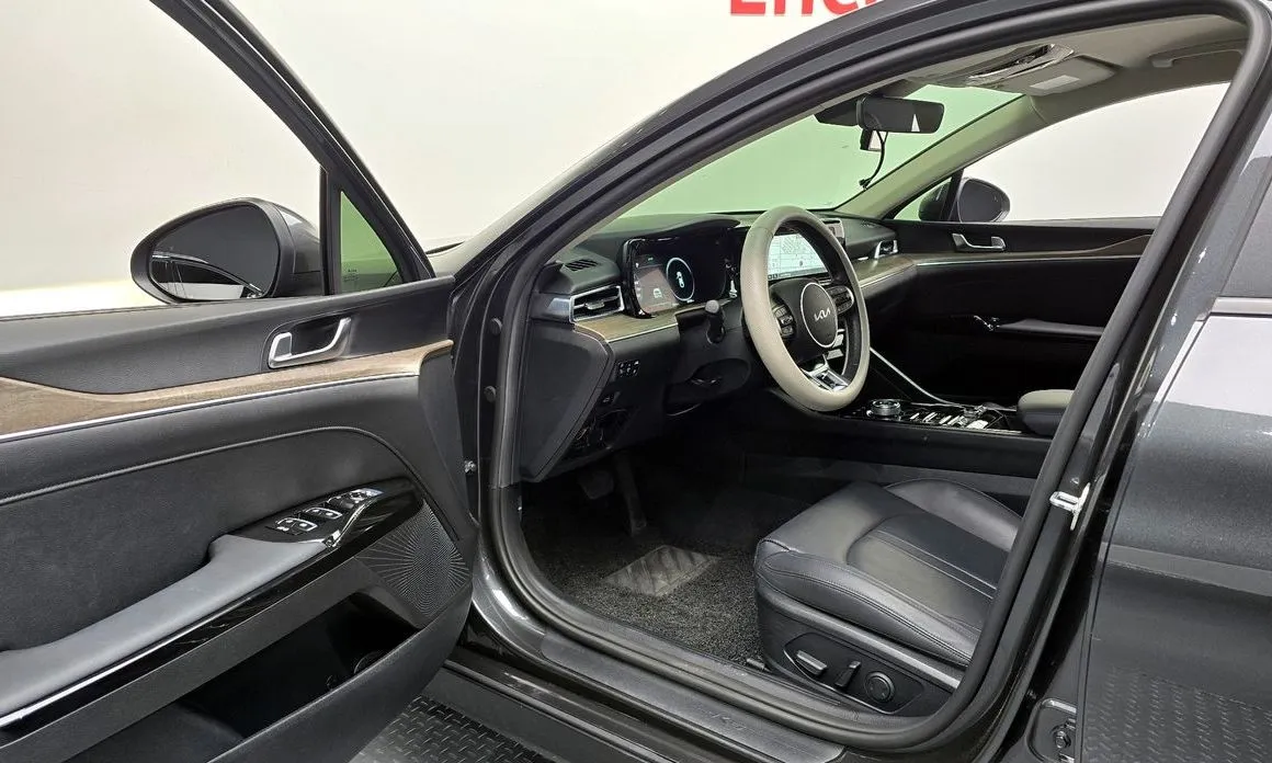 Kia K5 2022 из KR, фото 7