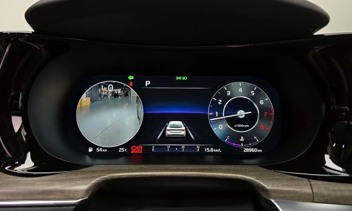 Kia K5 2022 из KR, фото 3