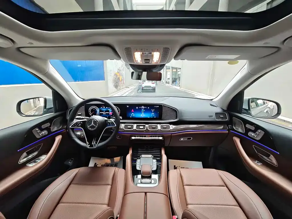 Mercedes-Benz GLE — фото 10