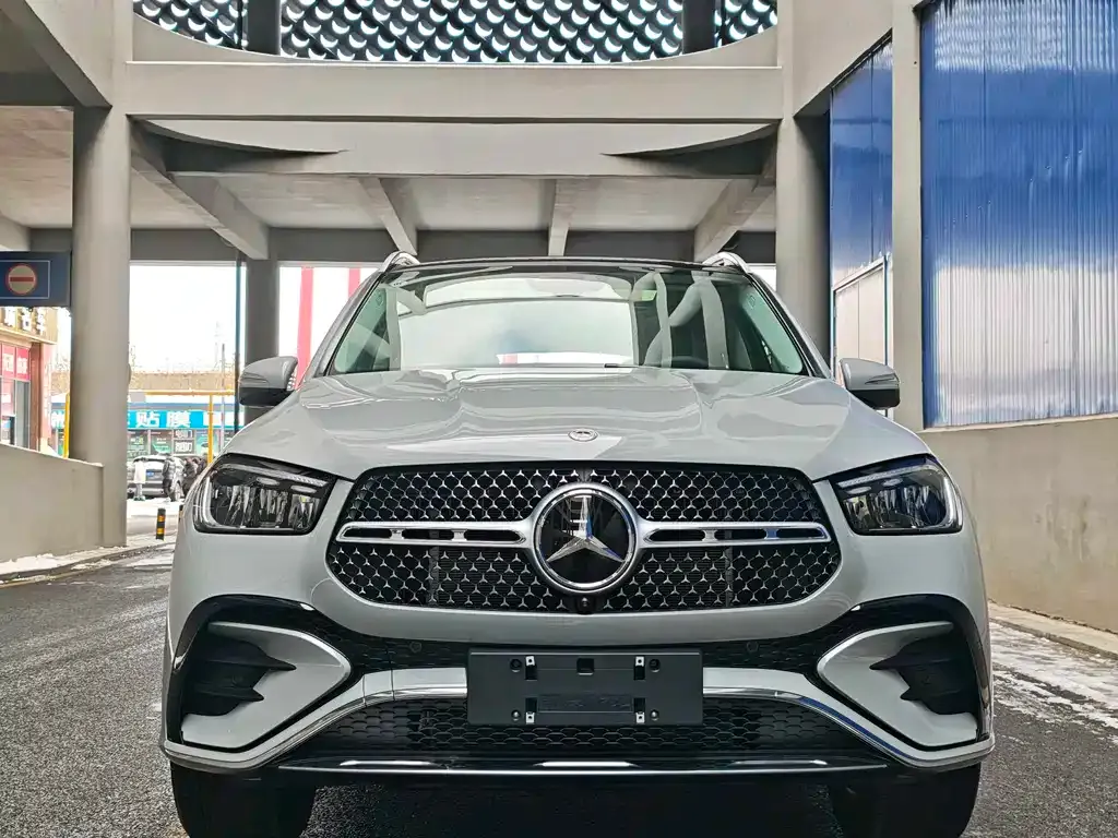 Mercedes-Benz GLE — фото 5