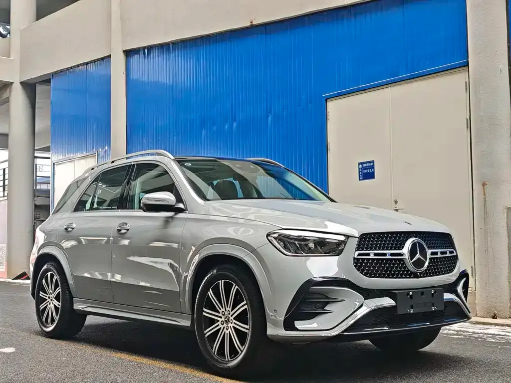 Mercedes-Benz GLE — фото 2