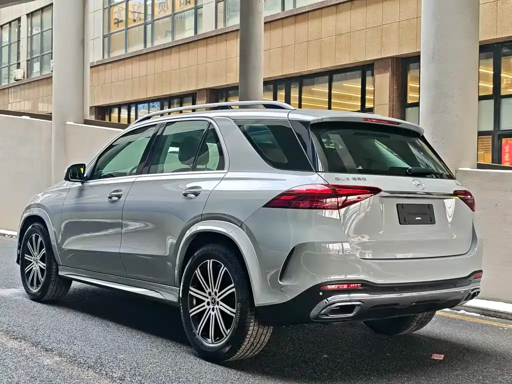Mercedes-Benz GLE — фото 6