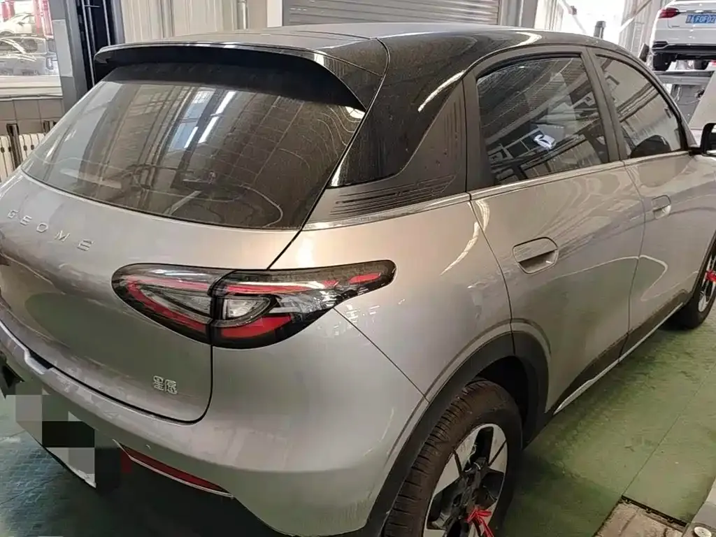 Geely Starburst — фото 10