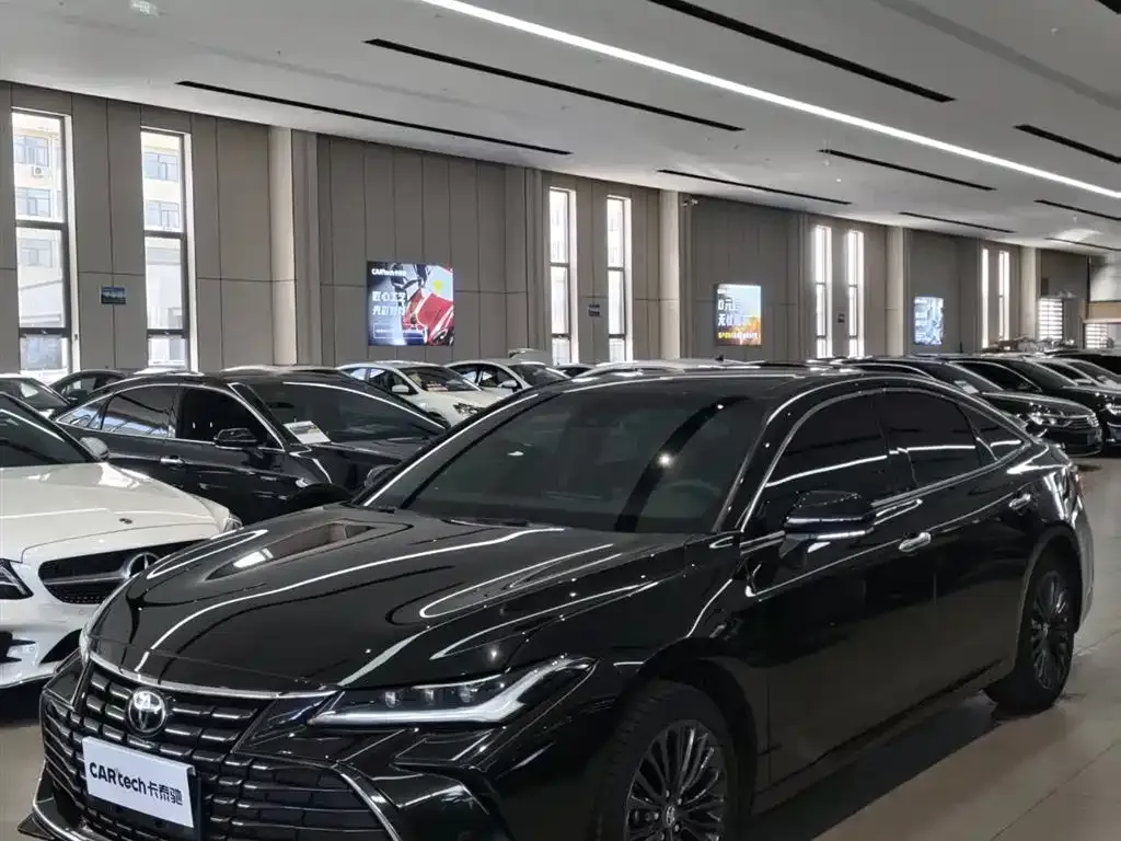 Toyota Avalon 2024 из CN, фото 9