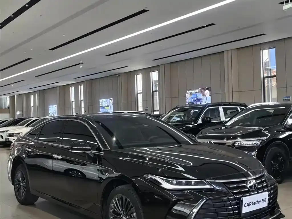 Toyota Avalon 2024 из CN, фото 8