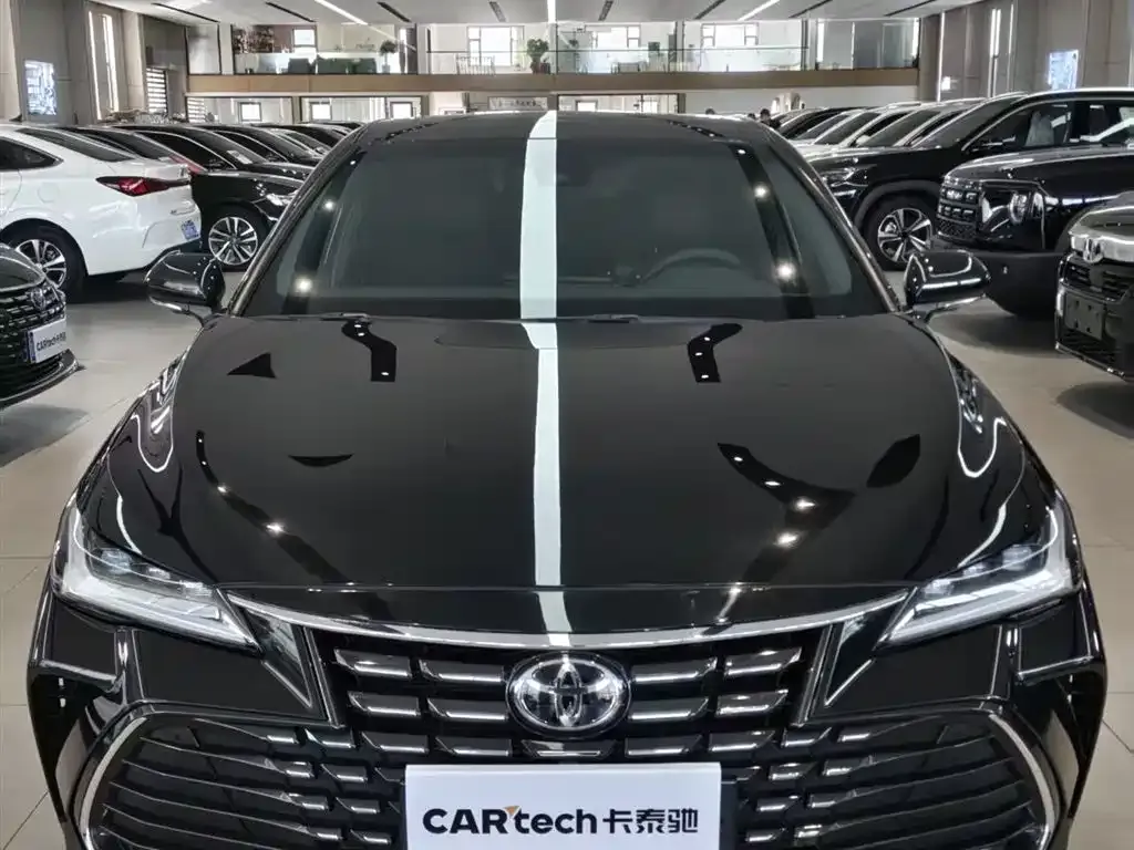 Toyota Avalon 2024 из CN, фото 3
